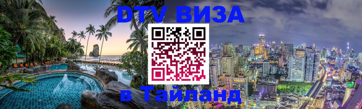 DTV Visa Тайланд купить 